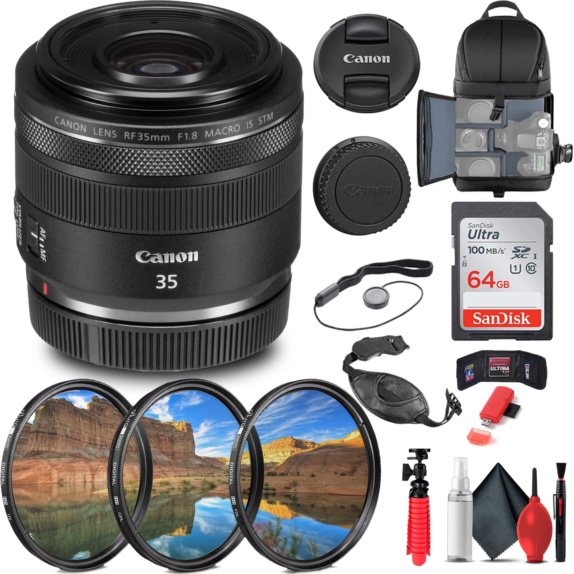 Canon 35mm Lens - Best Buy