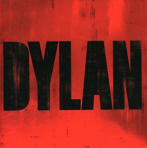 Front. Bob Dylan - Dylan   - COMPACT DISCS.