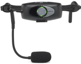 Samson - AH9/QE Fitness Headset Mic Wireless Transmitter Only D Band