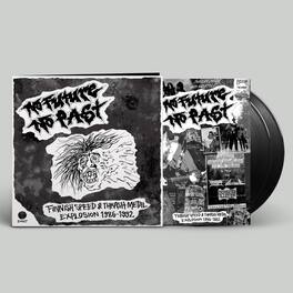 Various Artists - No Future No Past - Finnish Speed & Thrash Metal Explosion 1986-1992 (Various - VINYL LP