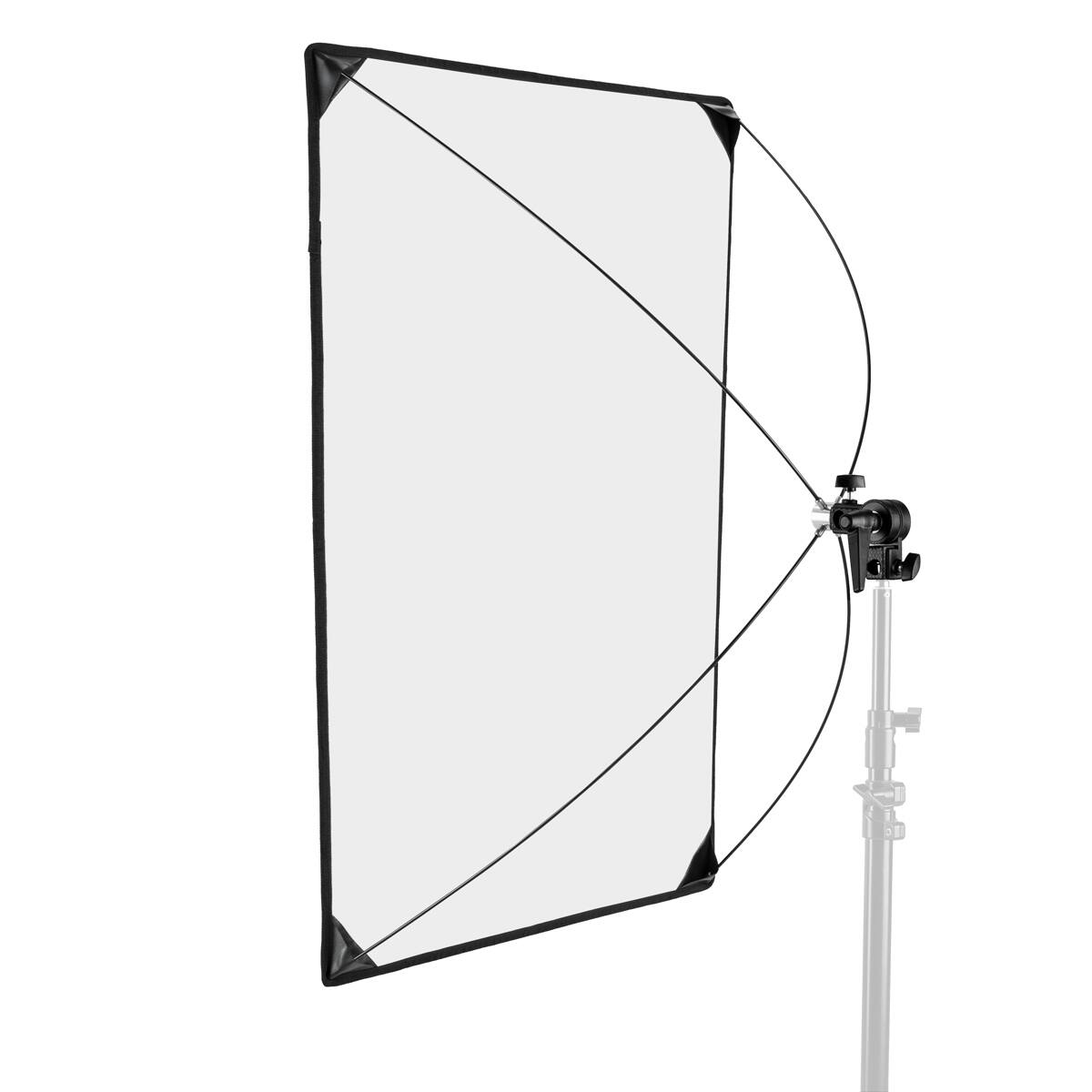 Alt View 7. Glow - Glow Reflector Panel 28 x 39" (71 x 99cm).