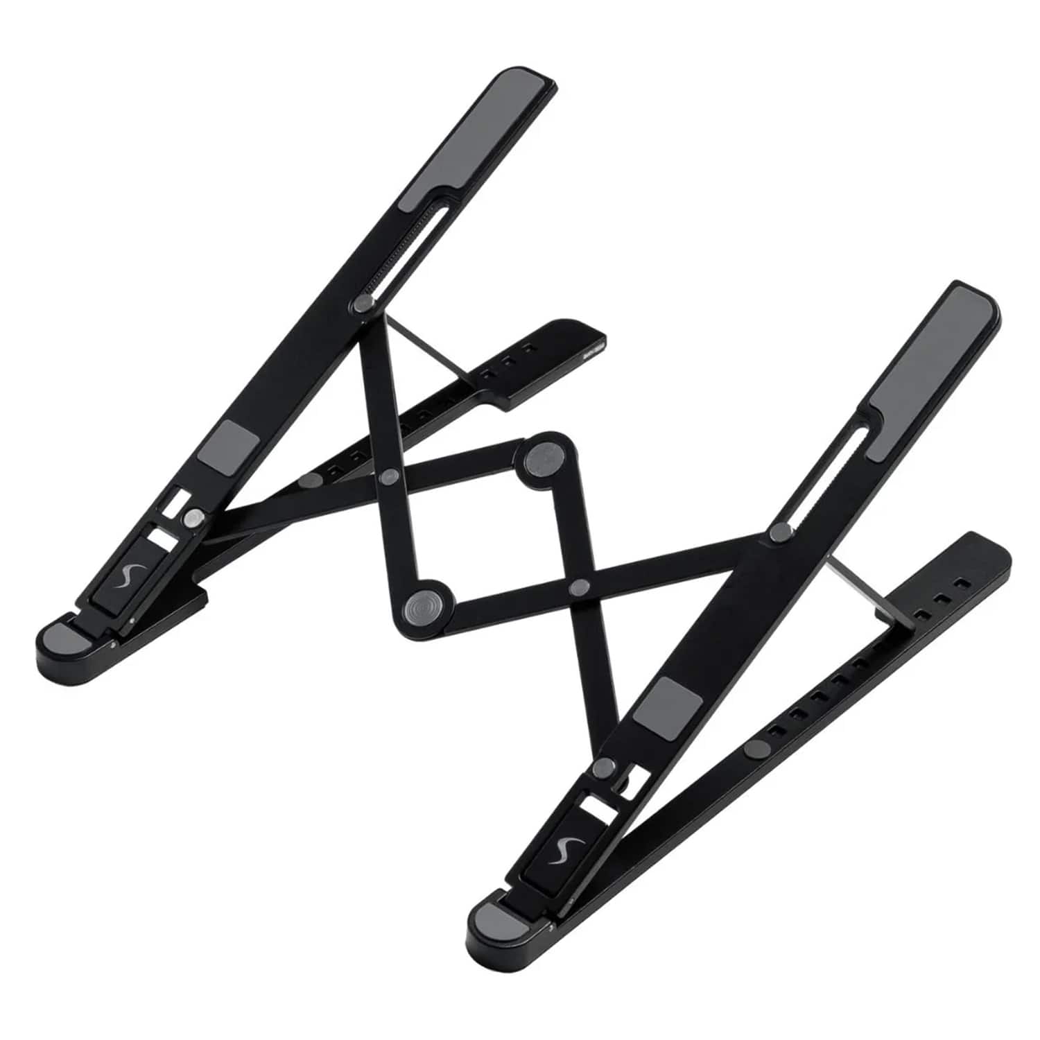 Scapade - AirStand Pro Foldable Travel Stand for Laptops - Black