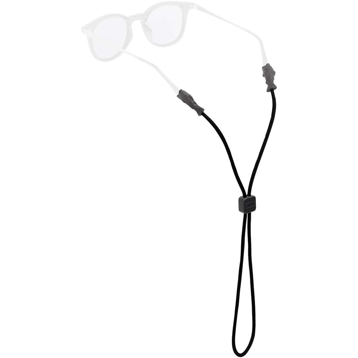 Chums - Fish Tip 3mm Nylon Rope Sunglasses Eyewear Retainer - Black price history on PriceWatchPro