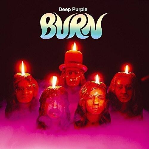 Deep Purple  
BURN