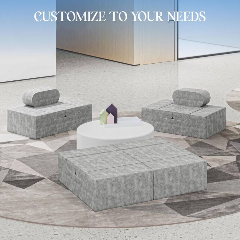 CUSTOMIZE TO YOUR NEEDS