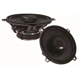 ARC Audio - X2 502 5.25” 2-Way Coaxial Speakers - Black/Gray
