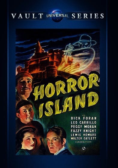 Horror Island - DVD
