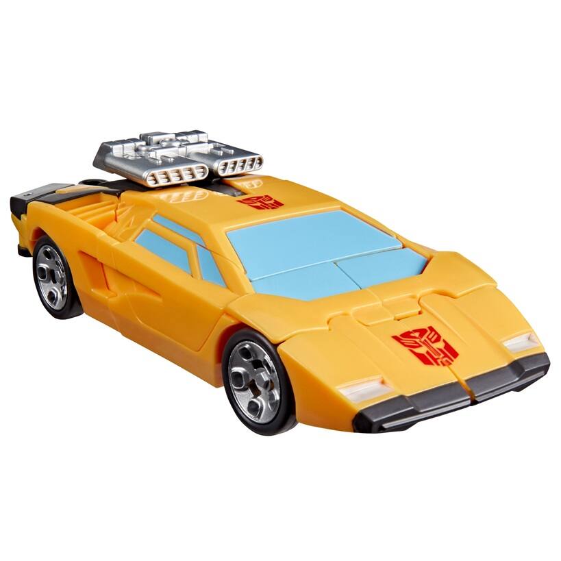 Alt View 4. Transformers - Sunstreaker Deluxe Class | Transformers Studio Series | Transformers: The Movie 86.