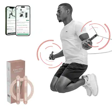 HYROPE
Every Rep Counts