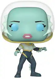 FUNKO POP! Television: DC Creature Commandos - Dr. Nina Mazursky - COLLECTIBLES