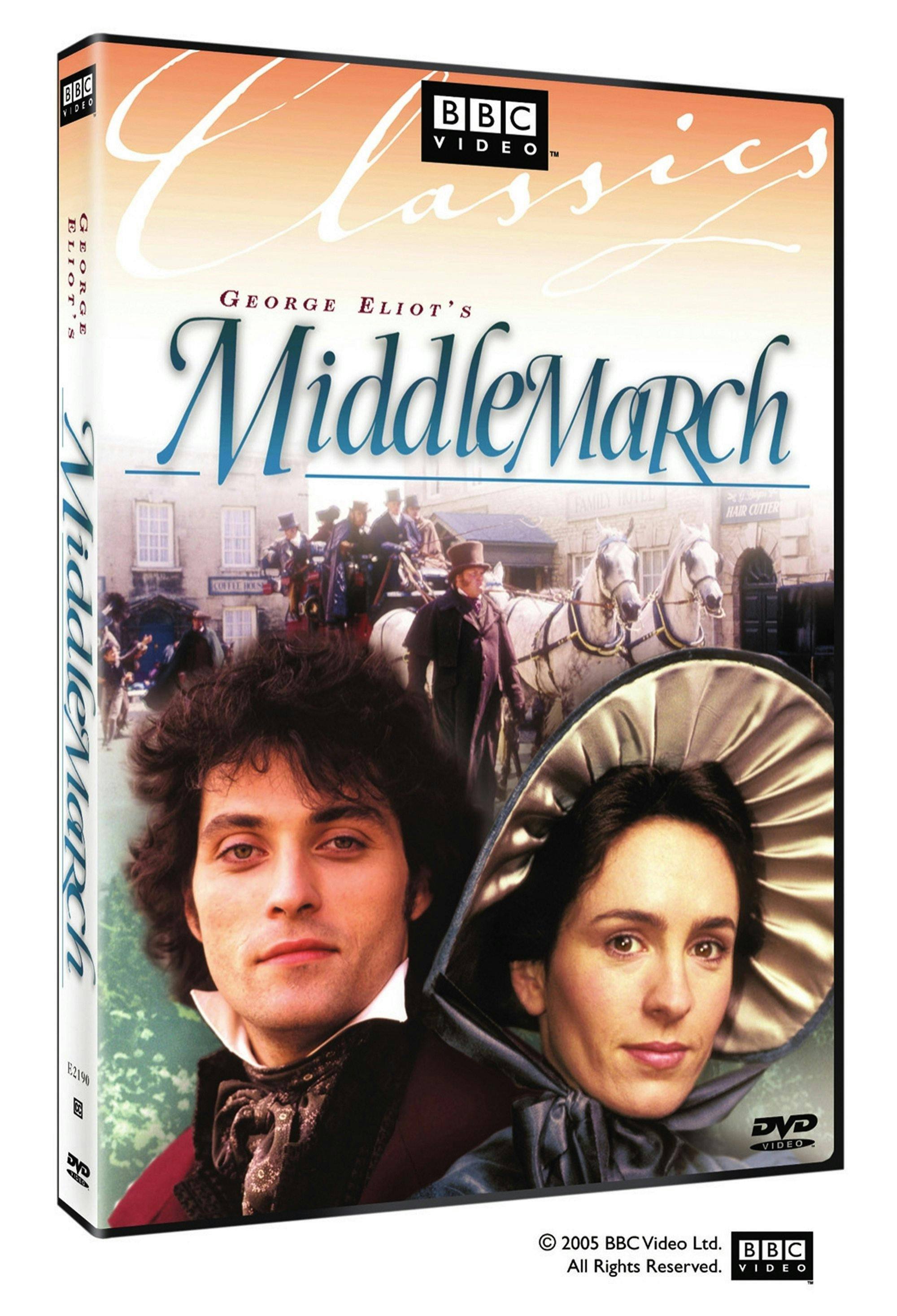 Angle. Middlemarch [DVD].