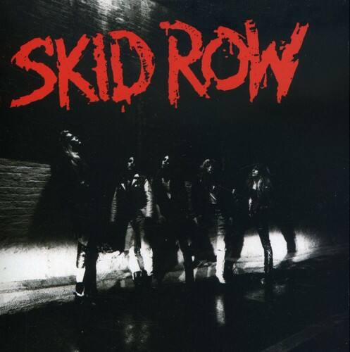 Skid Row - Skid Row   - COMPACT DISCS [CD]