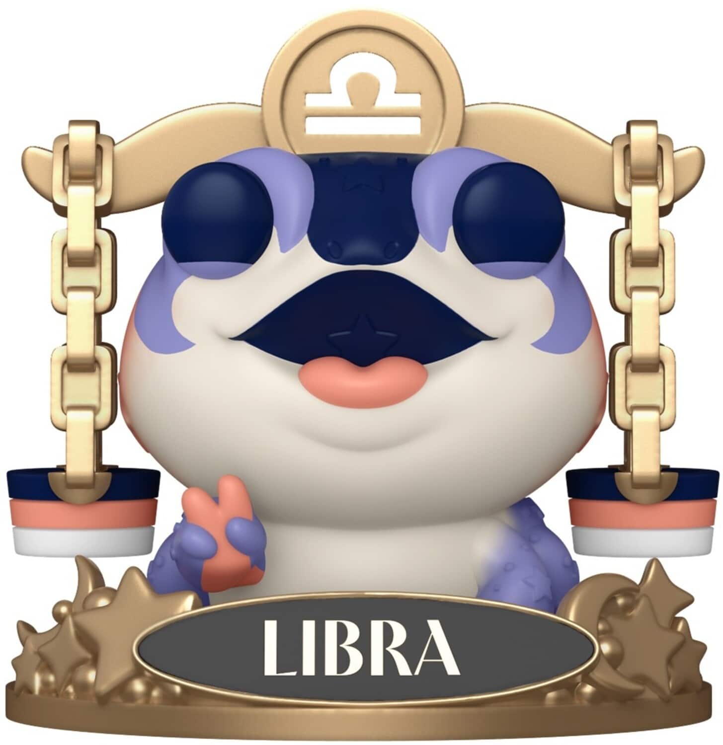 Funko - POP! Zodiac: Libra - COLLECTIBLES - Multicolor