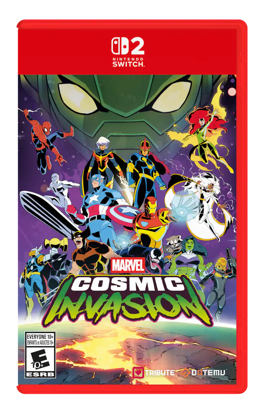 Marvel Cosmic Invasion Nintendo Switch 2 - Best Buy