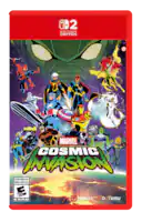Marvel Cosmic Invasion - Nintendo Switch 2 - Front_Zoom
