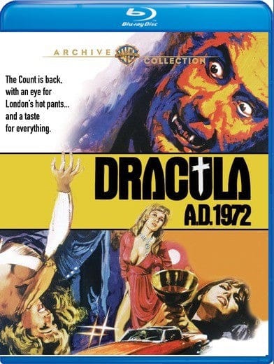 Front. Dracula A.D.   - BluRay.