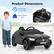 Product Dimensions
Suitable Ages: 3+ Years Old
Weight Capacity: 66 lbs
Dimensions:
- 9.5"
- 8"
- 13"
- 17.7"
- 43.3"
- 24"