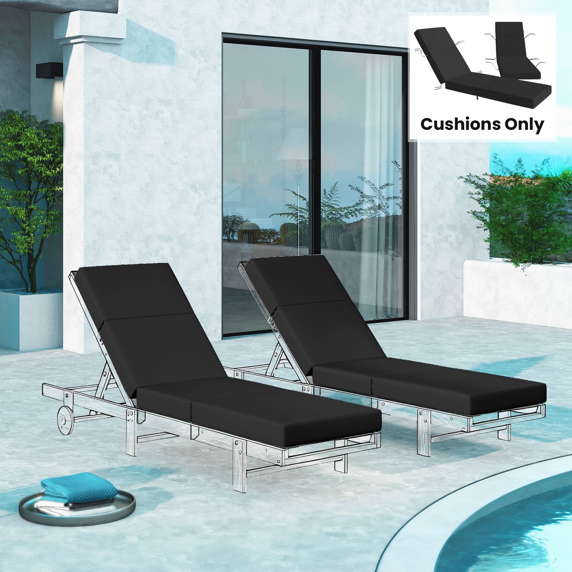 Cushions Only