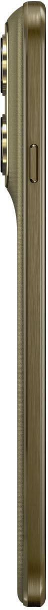 Alt View 1. Motorola - edge 2026 128GB (Unlocked) - PANTONE Martini Olive.
