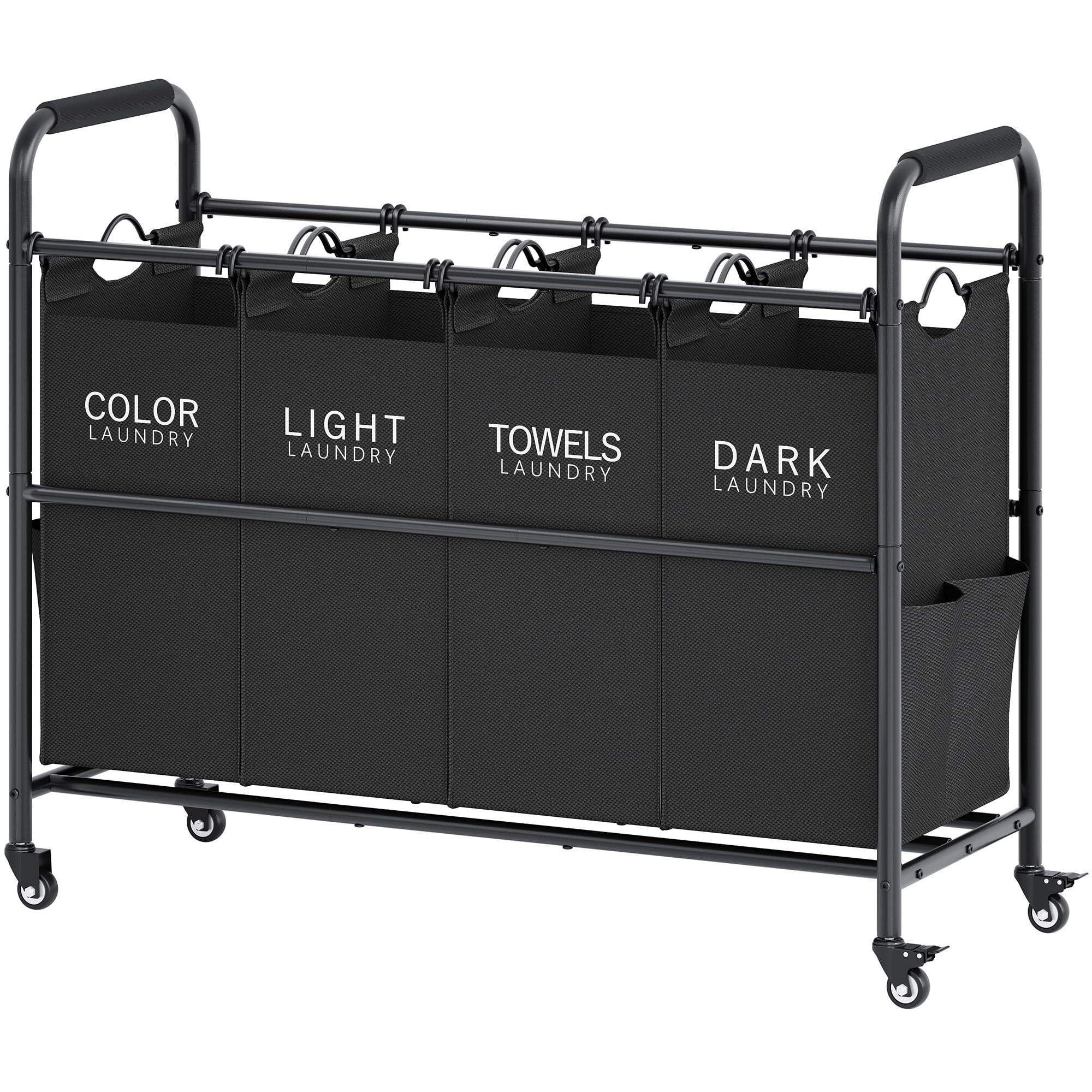 COLOR LAUNDRY  
LIGHT LAUNDRY  
TOWELS  
DARK LAUNDRY