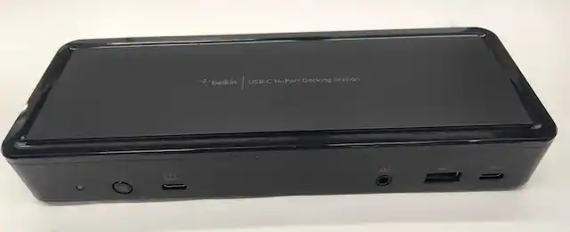 USB-C 14-Port Docking Station belkin