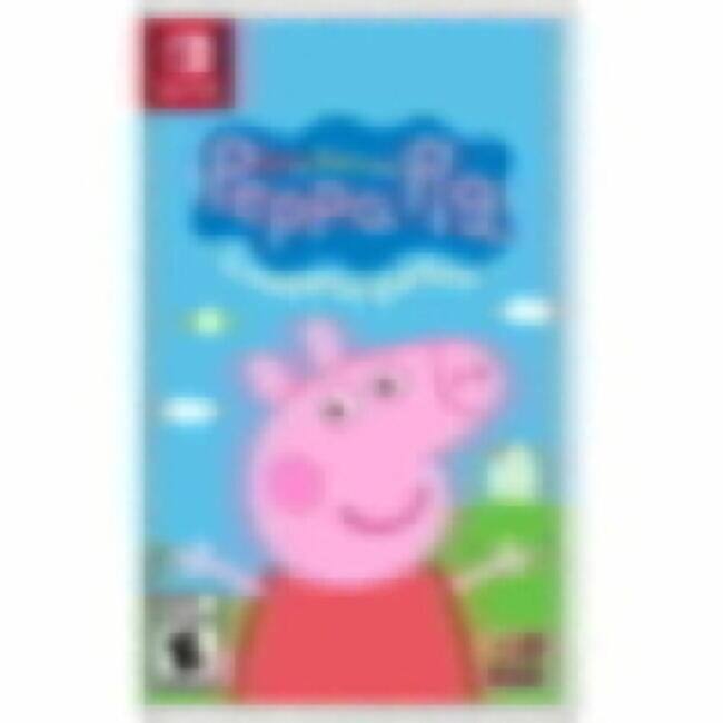 Front. U and I Entertainment - My Friend Peppa Pig Complete Edition - Nintendo Switch.