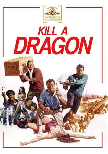 Kill A Dragon - DVD