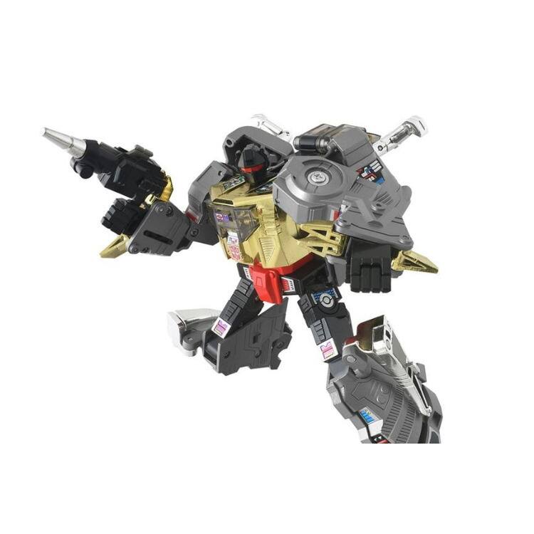 Angle. Hasbro - Hasbro Missing Link C-12 5.7 in Articulated Robot to Dinosaur Action Figure.