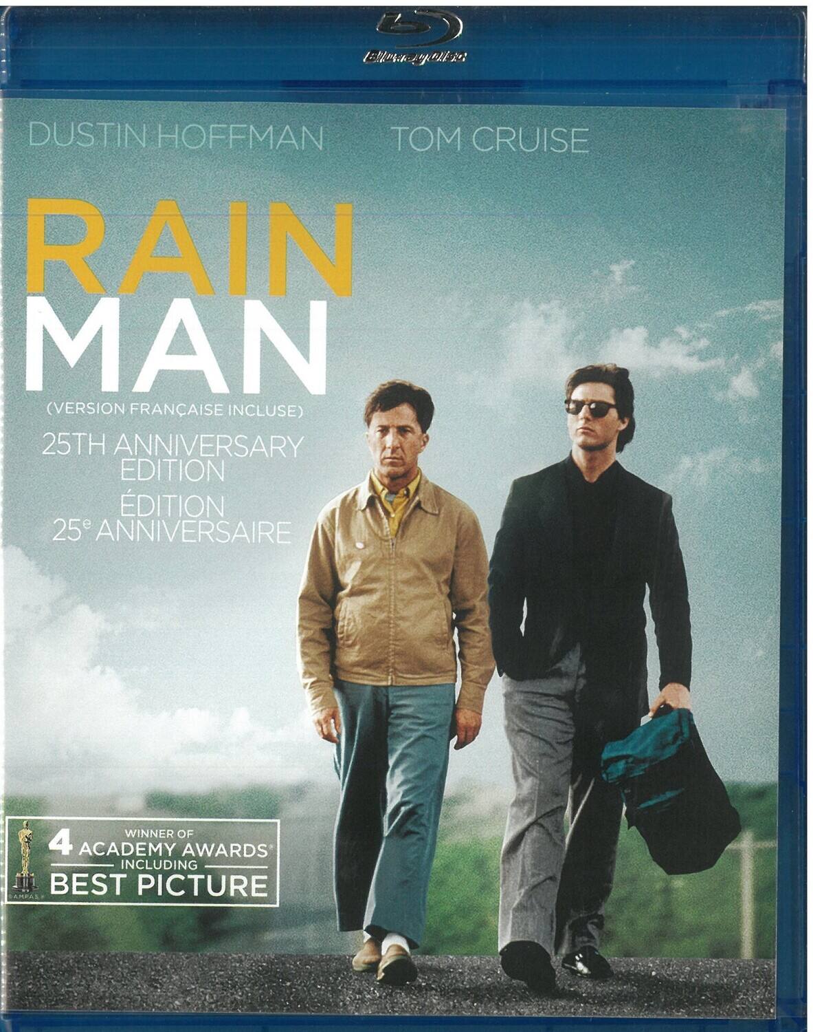 Alt View 1. Rain Man   - BLU-RAY.