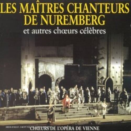 Theussl / Vienna Volksoper Chorus - Choeurs de L'opera de Vienne  - COMPACT DISCS