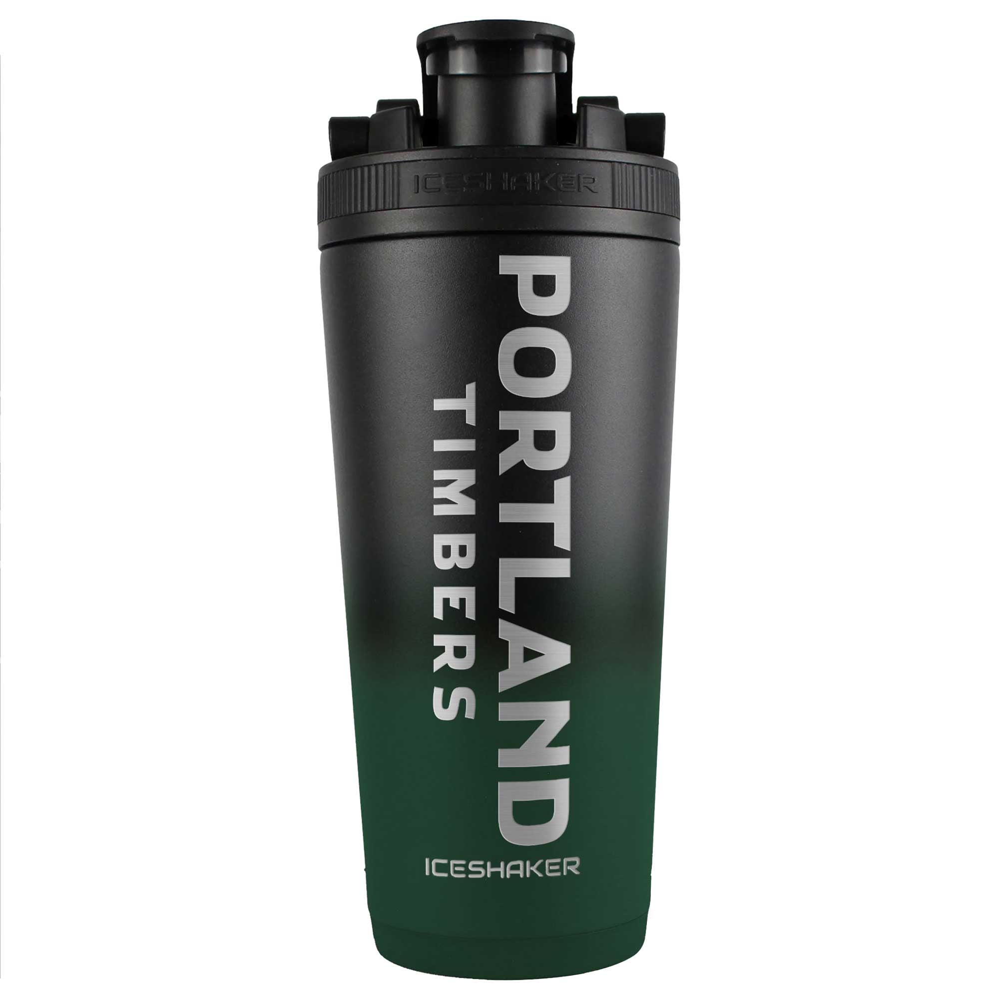 ICESHAKER  
PORTLAND  
TIMBERS  
ICESHAKER