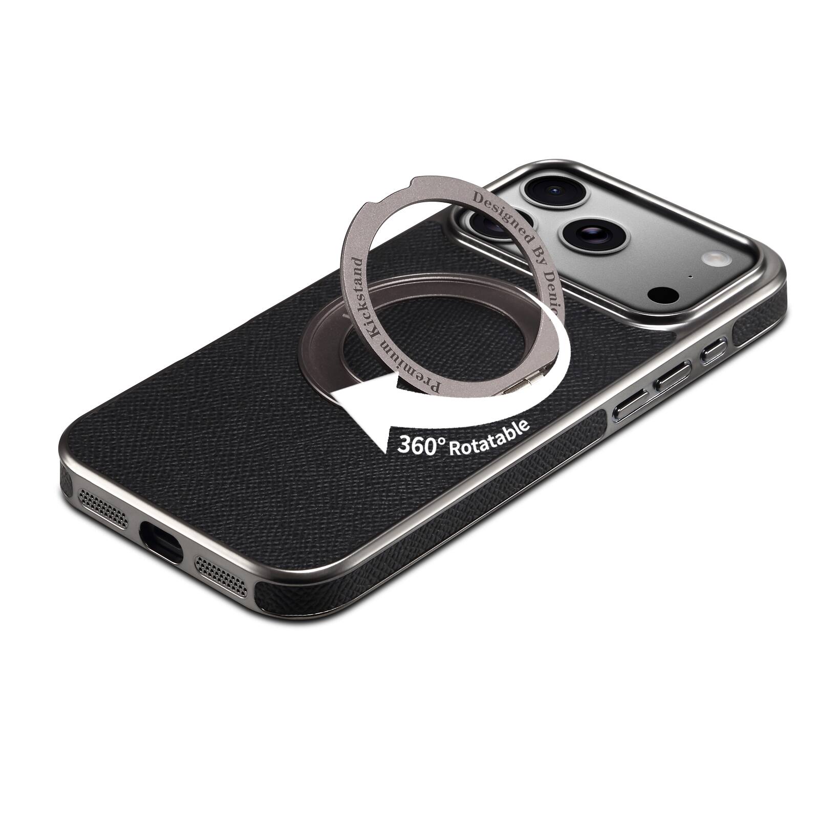 Designed By Kickstand Denic Premium 360° Rotatable