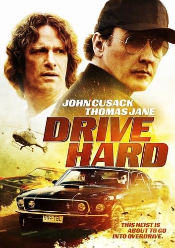 Drive Hard  - DVD