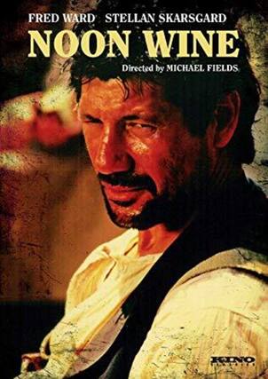 Front. Noon Wine - DVD.