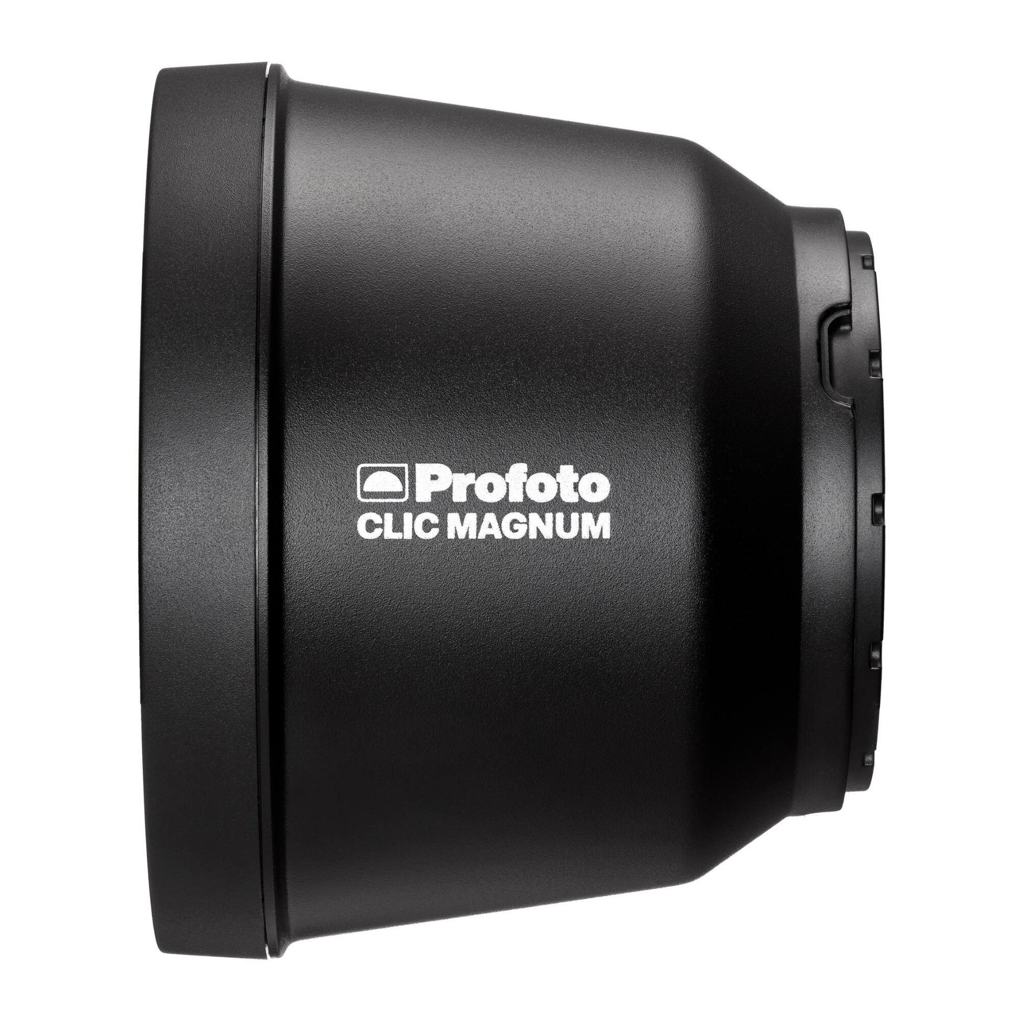 Profoto  
CLIC MAGNUM
