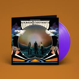 Radio Moscow - New Beginnings - VINYL LP