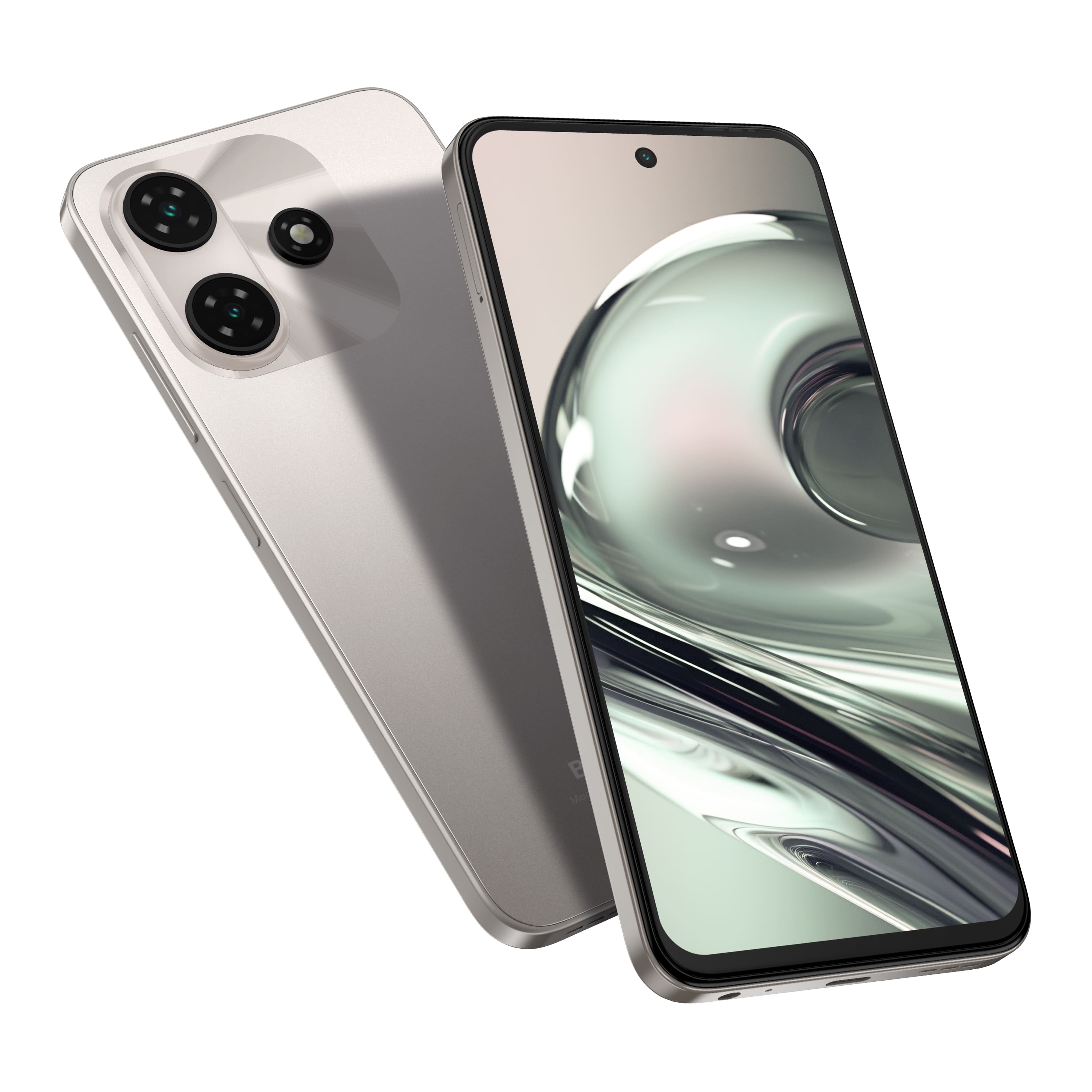 BLU - BOLD K22 5G 128GB (Unlocked) - Titanium