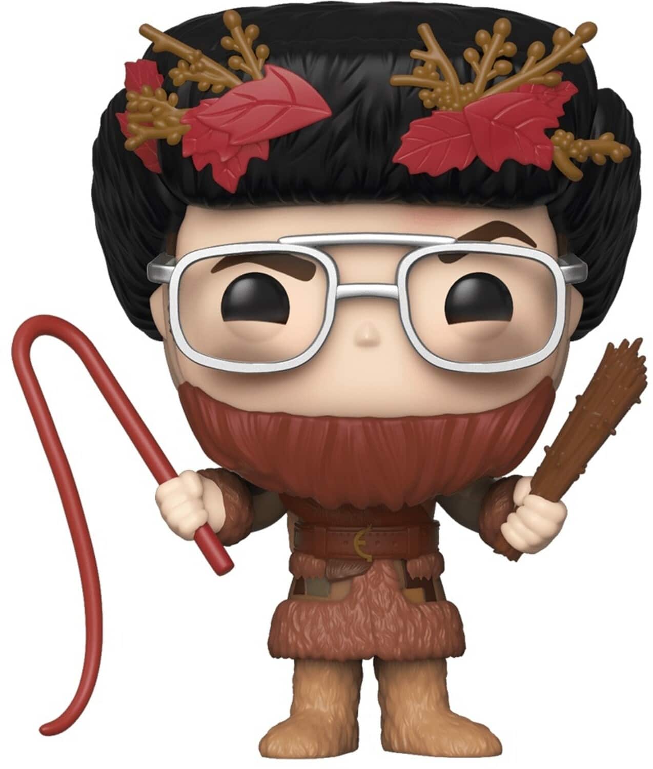 Photos - Action Figures / Transformers Funko POP! Television: The Office - Dwight as Belsnickel - Collectibles - Multicolor 889698434317