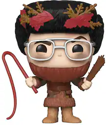 FUNKO POP! Television: The Office - Dwight as Belsnickel - COLLECTIBLES