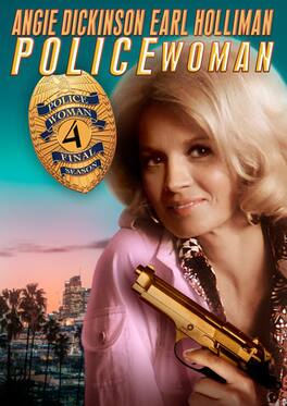 Police Woman: Fourth Season (The Final Season) - DVD