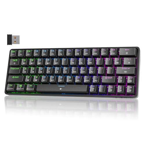 Black-Clicky Blue Switches