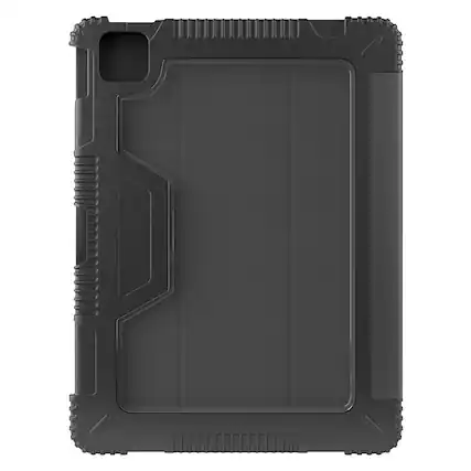 Front. Cellhelmet - Aptitude Series Case iPad Air 13" 2024 - Clear.