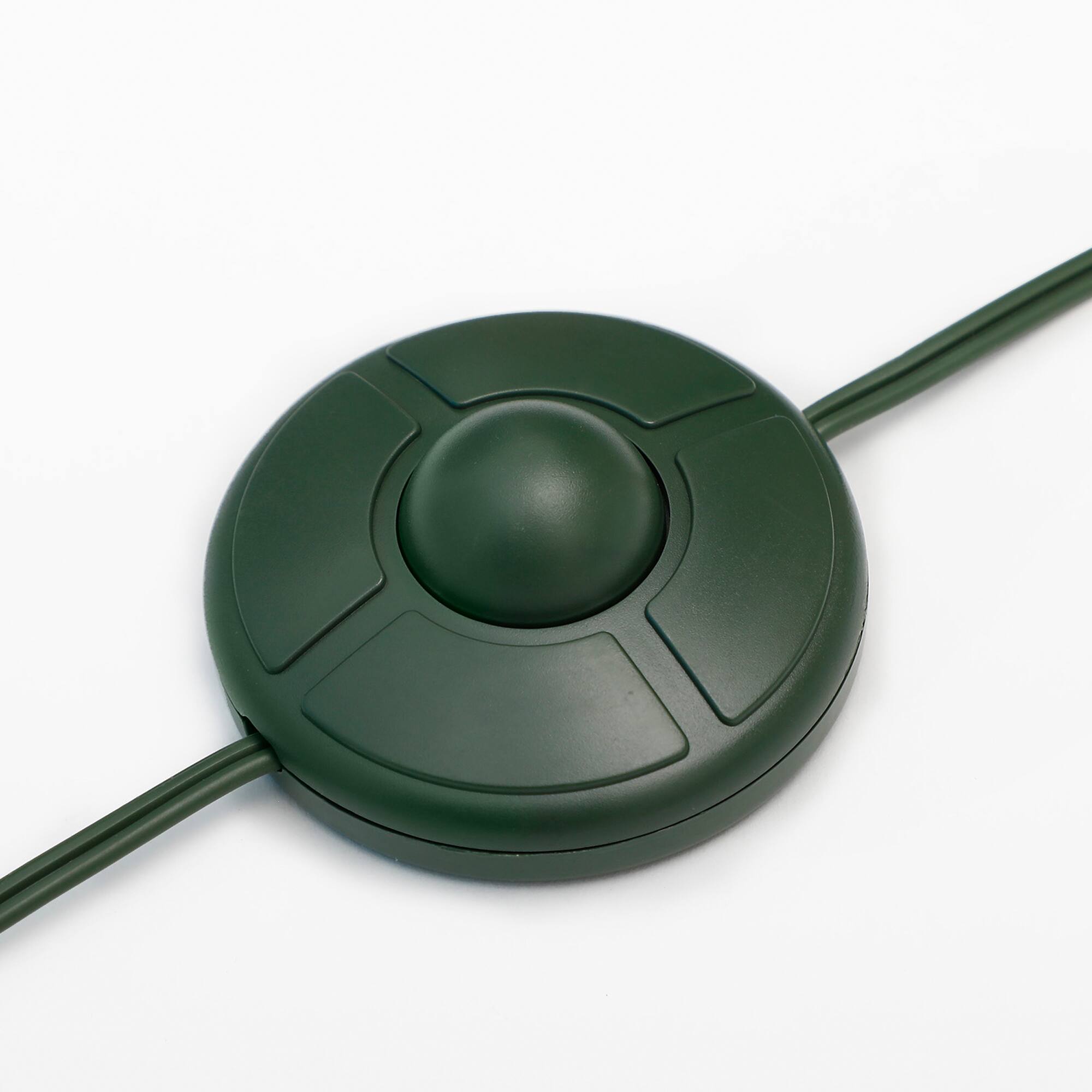 Alt View 8. Home Heritage - Home Heritage Tinsel 7' Pencil 150 LED Pre-Lit Artificial Christmas Tree, Black - Black.