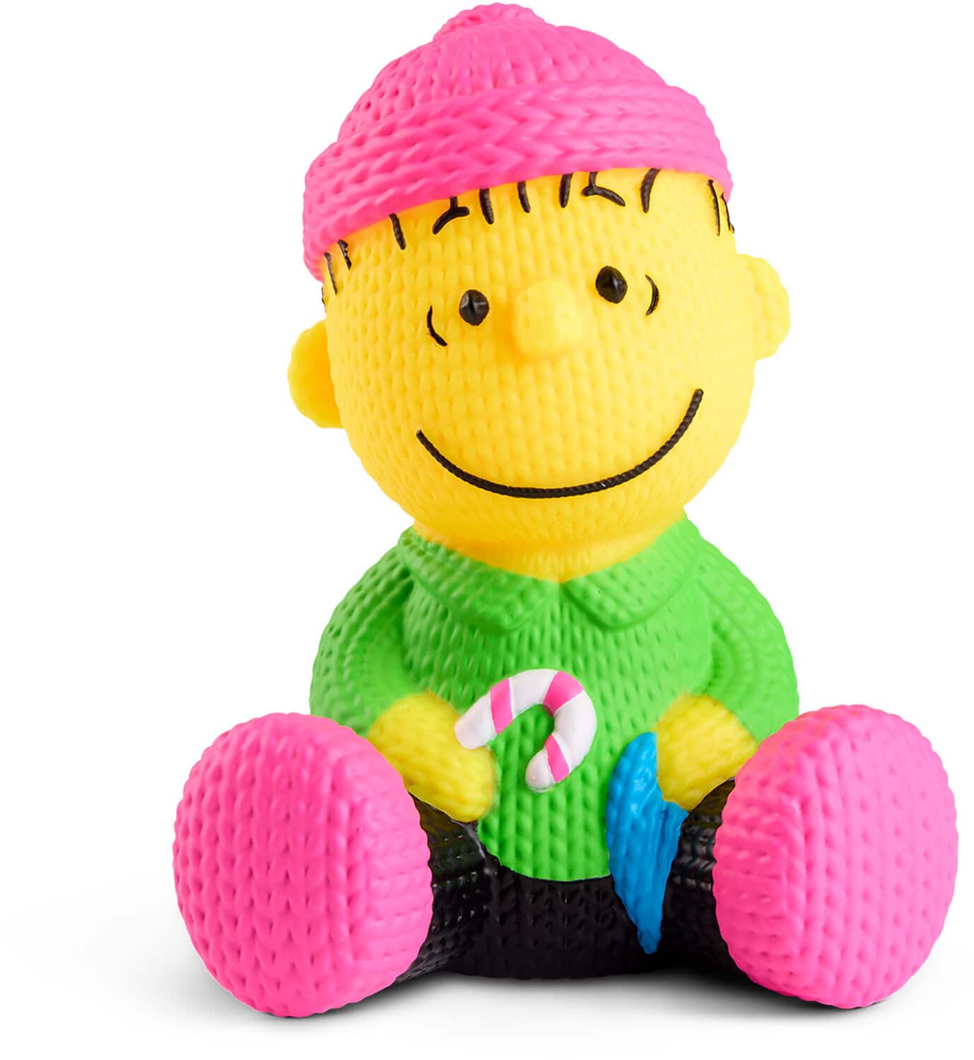 Handmade by Robots - Peanuts - Linus #405 (Blacklight Christmas) - COLLECTIBLES - Multicolor price history on PriceWatchPro