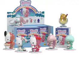 PopMarket - Mighty Jaxx - Sanrio - Kandy - Snowy Dreams Blind Box (One Random Figure per Purchase) - COLLECTIBLES - Multicolor