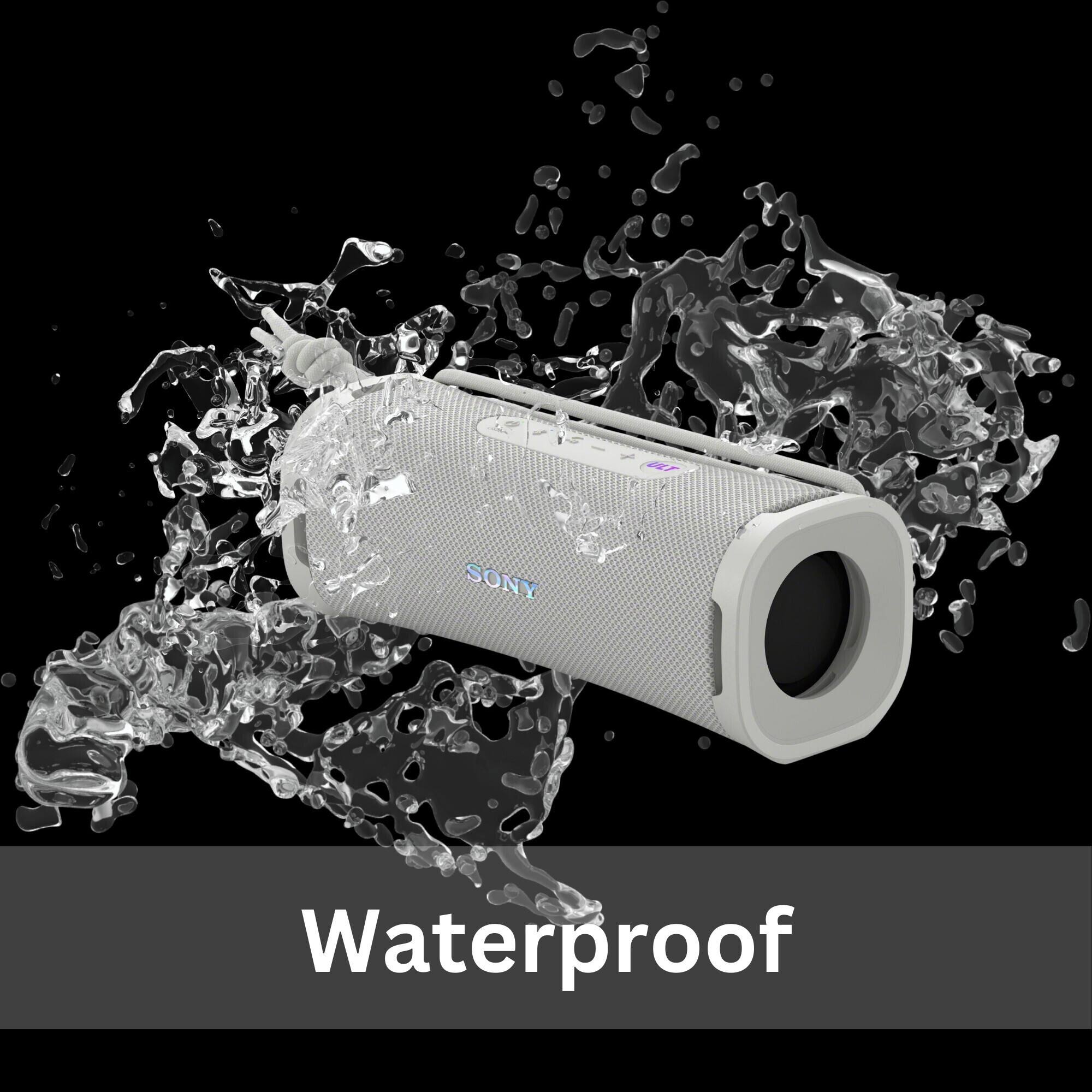 SONY Waterproof