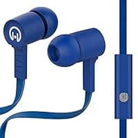 HyperGear - Low Ryder Earphones w Mic 3.5mm - Blue price history on PriceWatchPro