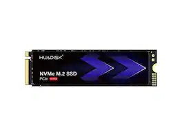 HUADISK - 1TB M.2 Gen4 NVMe SSD, 2280, 3D NAND for PS5/PC/Laptops