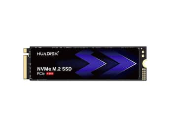 HUADISK 1TB M.2 Gen4 NVMe SSD, 2280, 3D NAND for PS5/PC/Laptops HUADISK 1TB M.2 Gen4 NVMe SSD, 2280, 3D NAND for PS5/PC/Laptops