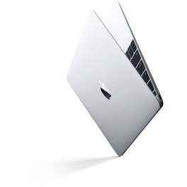 Apple - Refurbished Excellent - 12" MacBook (Mid 2017, (Spanish Keyboard) MNYJ2E/A - Silver